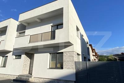 Duplex cu 5 camere cu Canalizare în Florești - 1