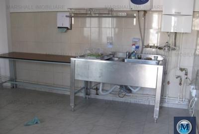 Spațiu industrial, de 706 mp, în Nord - 16