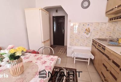 Garsonieră decomandată în Vasile Aaron - 2