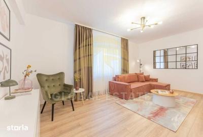 Apartament cu 2 camere decomandat în Giurgiului