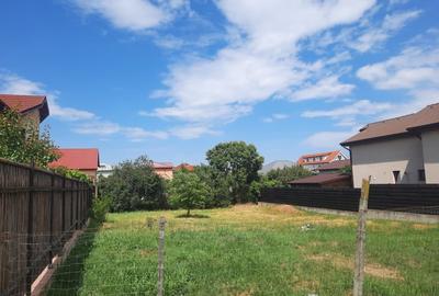 Teren Construcții intravilan de 540 mp, în Palazu Mare - 2