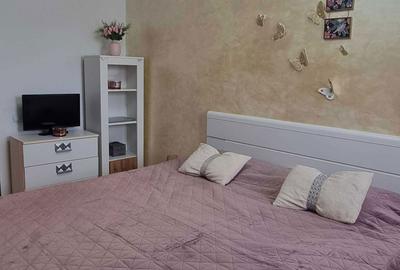 Apartament cu 2 camere semidecomandat în Florești