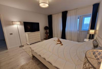 Apartament cu 5 camere decomandat, mobilat în Dorobanți - 4