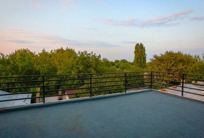 Casă cu 5 camere cu Canalizare în Aviației - 12