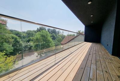 Penthouse cu 5 camere decomandat în Băneasa - 9