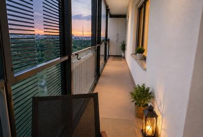 Apartament cu 2 camere decomandat în Văcăresti - 3