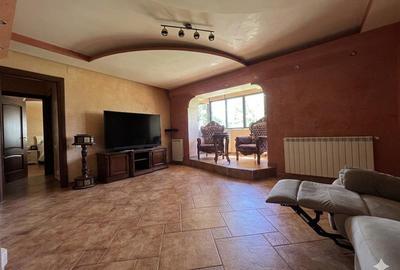 Apartament cu 4 camere decomandat, mobilat în Aeroport - 7