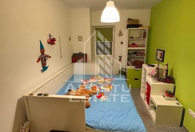 Apartament cu 3 camere decomandat, mobilat în Aradului - 12
