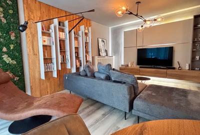Apartament cu 2 camere decomandat, mobilat în Mărăști