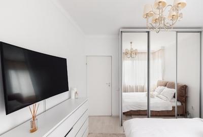 Apartament cu 2 camere decomandat, mobilat în Pipera - 6