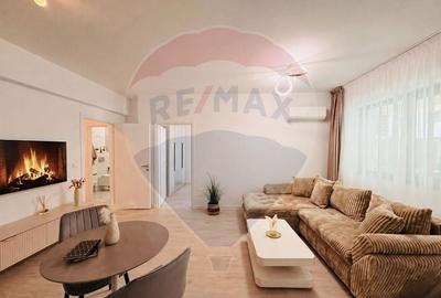 Apartament cu 2 camere semidecomandat, mobilat în Exterior Sud - 2