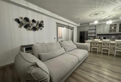 Apartament cu 4 camere decomandat, mobilat în Decebal - 24