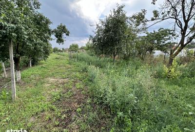Casă cu 3 camere cu Teren 2200 Mp în Târnăveni