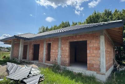 Casă cu 3 camere în Satu Nou de Sus