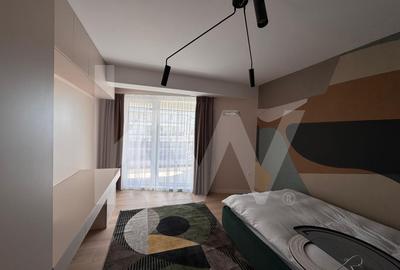 Apartament cu 3 camere semidecomandat, mobilat în Șelimbăr - 2