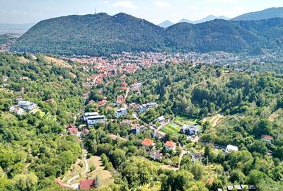 Teren Construcții intravilan de 5500 mp, în Brașovul Vechi - 2
