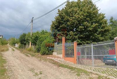 Teren de 500 mp, în Horlești