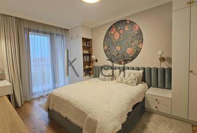 Apartament cu 2 camere semidecomandat, mobilat în Plopilor - 3