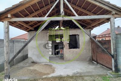 Casă cu 1 camere cu Teren 123 Mp în Central - 1