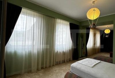 Penthouse cu 7 camere decomandat, mobilat în Drumul Poienii - 13