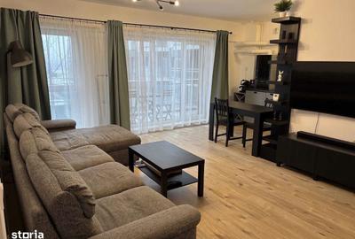 Apartament cu 2 camere decomandat în Pipera - 1