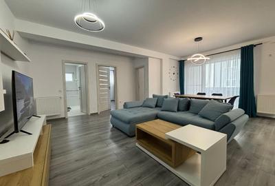 Apartament cu 3 camere în Central - 1