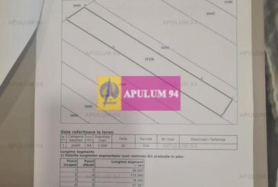 Teren în Fundeni