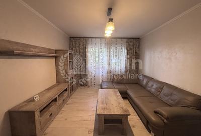 Apartament cu 3 camere semidecomandat, mobilat în Mănăștur