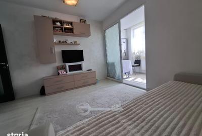 Apartament cu 2 camere semidecomandat în Miroslava