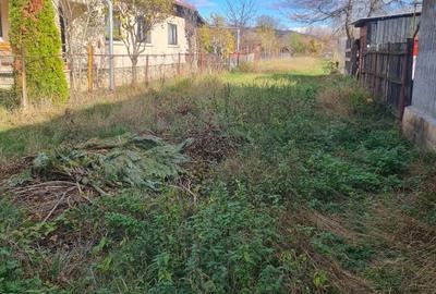 Casă cu 2 camere cu Teren 700 Mp în Central - 5