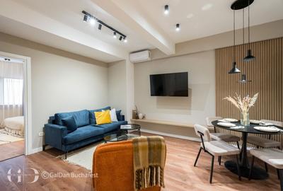 Apartament cu 3 camere în Cișmigiu