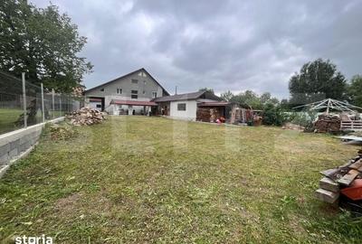 Casă cu 9 camere cu Teren 3940 Mp în Șieu - 2