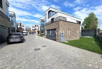 Casă individuală cu 5 camere cu Teren 350 Mp în Pipera - 3