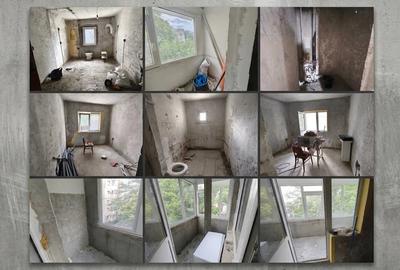Apartament cu 3 camere decomandat în Dorobanți