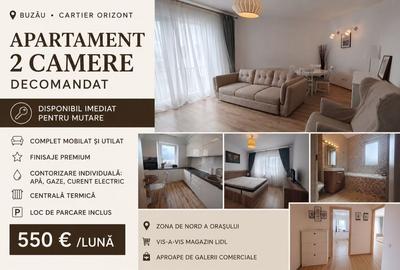 Apartament cu 2 camere decomandat în Orizont - 3