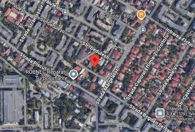 Teren Construcții intravilan de 254 mp, în Militari
