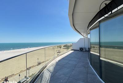 Apartament cu 3 camere semidecomandat în Nord