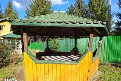 Casă cu 3 camere cu Teren 428 Mp în Măneciu - 8