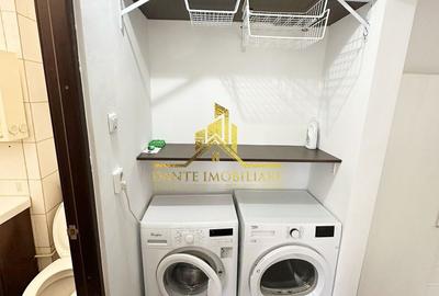 Apartament cu 2 camere semidecomandat, mobilat în Gheorgheni