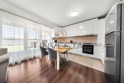 Apartament cu 4 camere semidecomandat, mobilat în Mărăști - 3