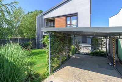 Casă individuală cu 4 camere cu Piscina în Chiajna - 43