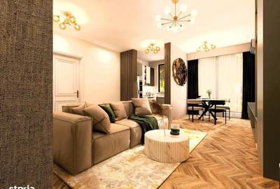 Apartament cu 2 camere în City Park Mall