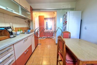 Apartament cu 2 camere semidecomandat, mobilat în Gheorgheni - 6