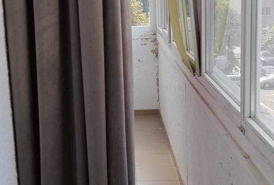 Apartament cu 2 camere semidecomandat în Dristor