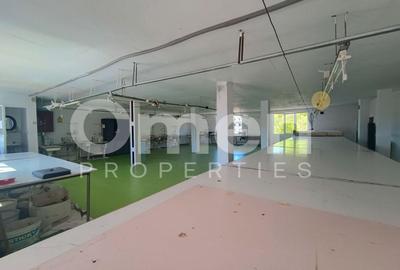 Spațiu comercial, de 195 mp, în Orașul Vechi