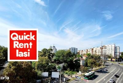 Apartament cu 2 camere decomandat în Ultracentral