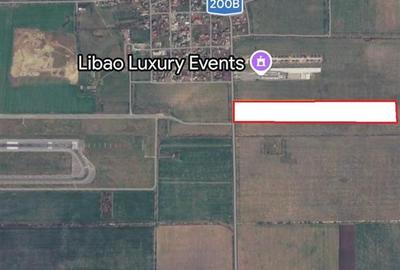 Teren intravilan de 33211 mp, în Tunari