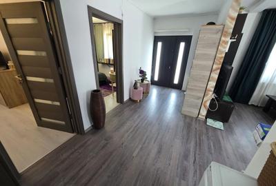 Casă individuală cu 3 camere cu Canalizare în Petrăchioaia - 6