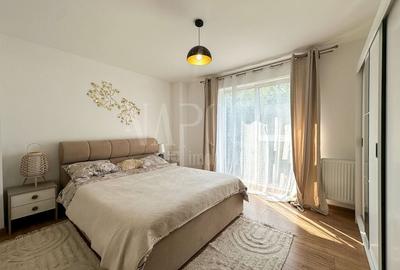 Apartament cu 2 camere semidecomandat în Dâmbul Rotund - 1