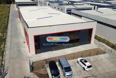Spațiu industrial, de 745 mp, în Centura Nord